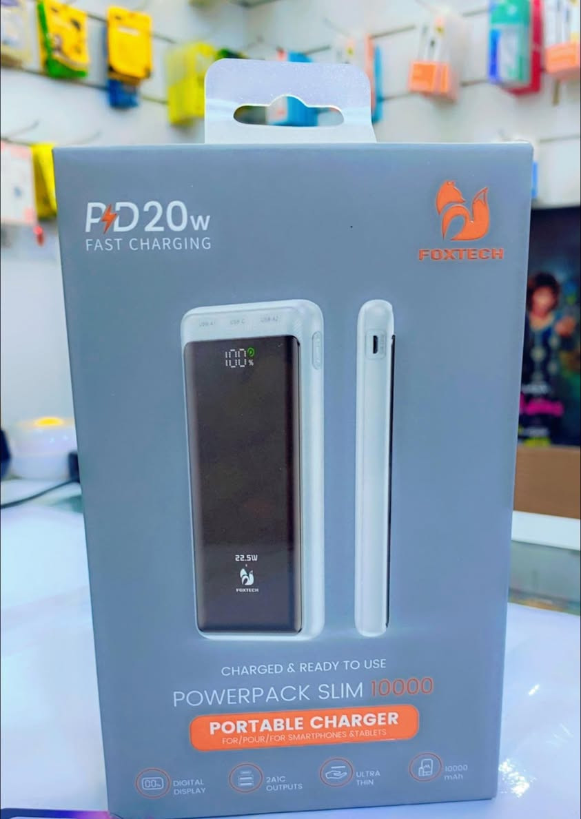 باور بنك ✨✨
السعة: 10000 مللي أمبير في الساعة (mAh).
الشحن السريع: يدعم الشحن السريع PD20W و 22.5W. 
المخرجات: يحتوي على مخرجين (2A/C Outputs).
العنوان سوق الشيوخ حي العسكري بداية شارع الترابي مقابل مجمع الحاج خير الله


**إذا كنت صاحب هذا الإعلان وتريد حذفه لأي سبب، رجاءا أرسل رسالة إلى الدعم الفني**