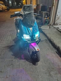 دراجة كهربائية • زيروه