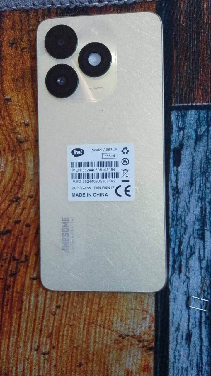 السلام عليكم للبيع موبايل نظافه 100% العنوان سبع البور سعر على الخاص


**إذا كنت صاحب هذا الإعلان وتريد حذفه لأي سبب، رجاءا أرسل رسالة إلى الدعم الفني**