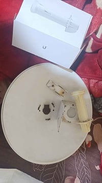 نانو ستيشن للبيع  باور بيم m5 400 نظيف 85%-80% ومستعمل لفترة قليله  سع...