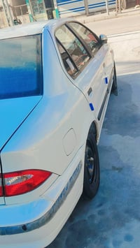 سمند ٢٠١١ • مكينة نضيفه • بلكوت