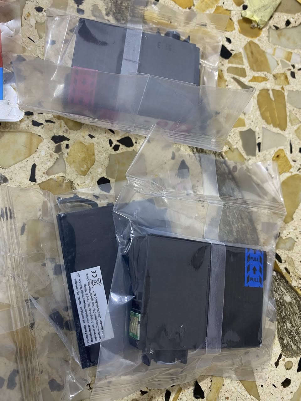 ٣ قطع انطي سعر وبالعافيه


**إذا كنت صاحب هذا الإعلان وتريد حذفه لأي سبب، رجاءا أرسل رسالة إلى الدعم الفني**