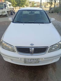 نيسان سني للبيع  موديل 2003 رقم الماني  باسمي غير متواجد ع فيس  التفاص...