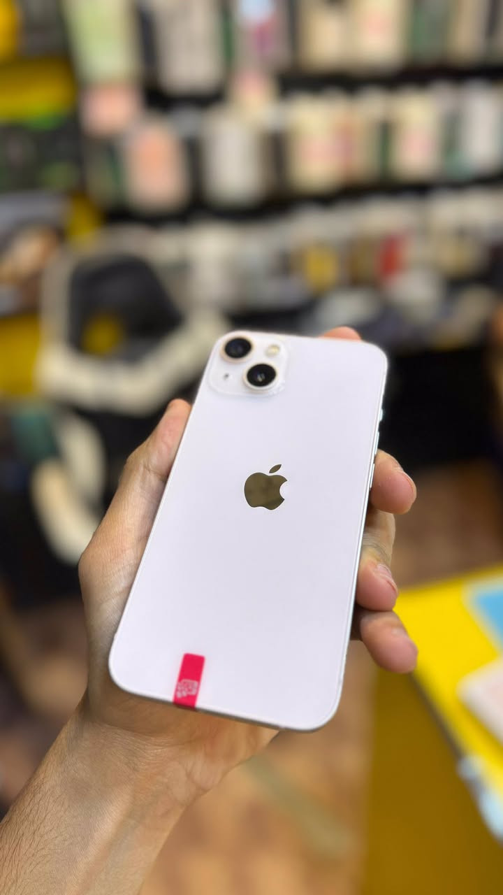 📱 مركز هدى فون 📱
متوفر للبيع | iPhone 13  

▫️ السعة: 128GB
▫️ اللون: وردي
▫️ نسبة البطارية: 91%
▫️ الجهاز مكفول من كل شيء
▫️ ضمان فحص كامل قبل الشراء

💰 السعر نقداً: 460,000 دينار

💳 التقسيط: 63,000 دينار شهرياً
لمدة 10 أشهر

📍 العنوان:
الرمادي - التاميم - شارع أم عمار

📞 للاستفسار:
***********

📍 مركز هدى فون 💛
نوفر لكم أجهزة مضمونة مع إمكانية الفحص والمعاينة قبل الشراء، ونسعد بخدمتكم دائماً
