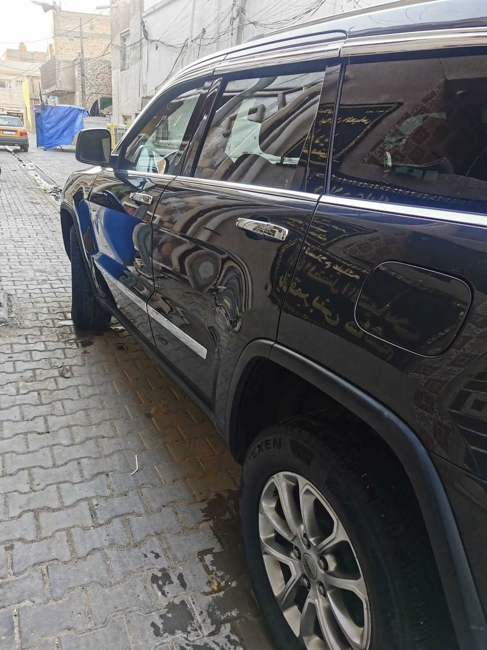 السلام عليكم
جيب موديل ١١ اوفر لاند ٥٧٠٠ بدون حادث بدون ايرباك صار بيها شخط بالبابتين واني صبغتهن بدون معجون السياره فول مواصفات رقم بغداد الجديد سعرها ١٥٣ استفسار أكثر *********** مكاني بغداد الجديدة
