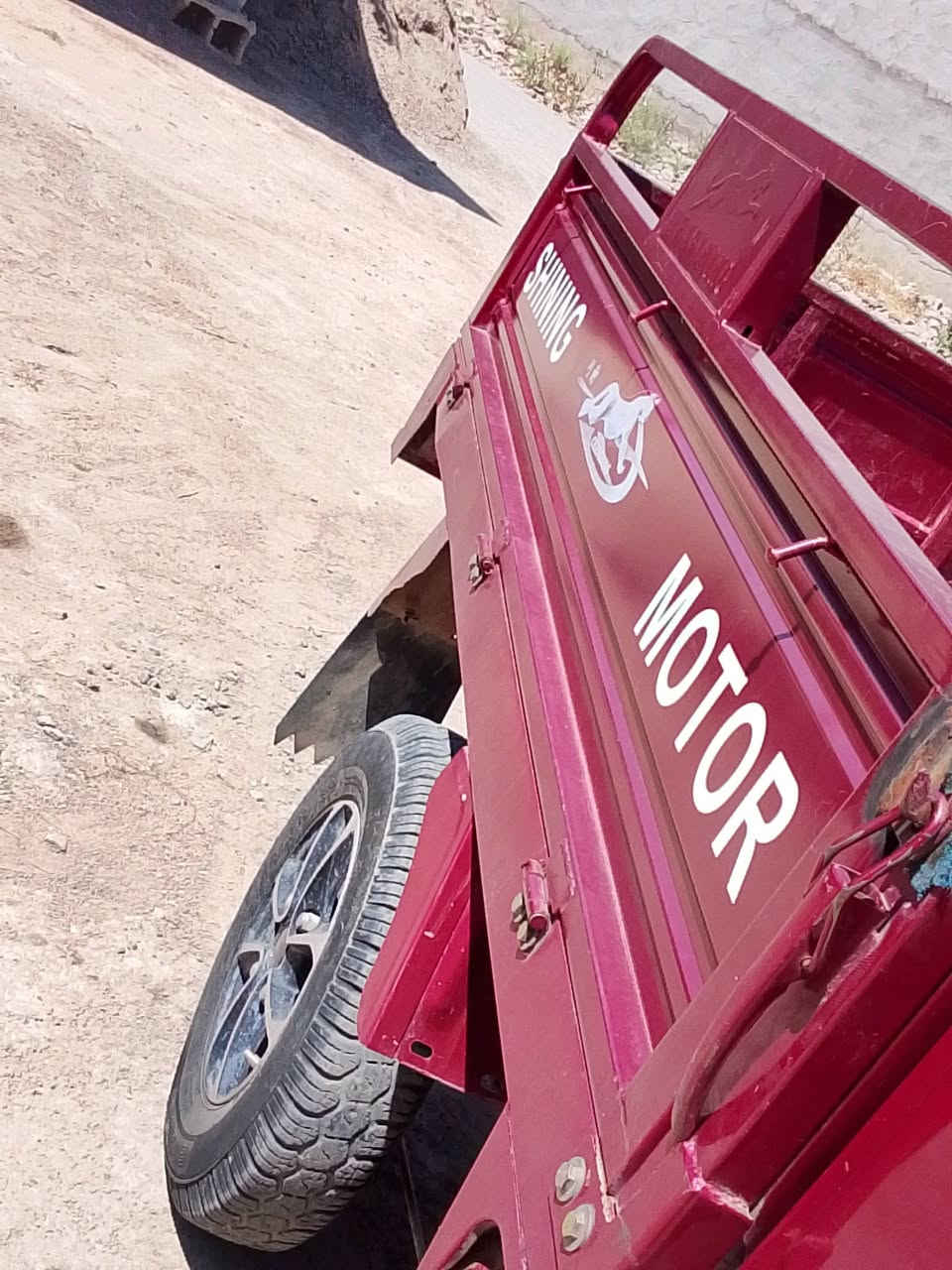 السلام عليكم ستوته للبيع أم الطير جمره  فحل عالي قلاب موديل ٢٠٢٢ بليته اوراق كامله كمرك شرط اسبانه محد طاخهه محرك بعده بلادي مامفتوح العنوان ديالى الخالص التحويله خاص ماجاوب رجائن مكلف بل نشر لاتصال /***********
