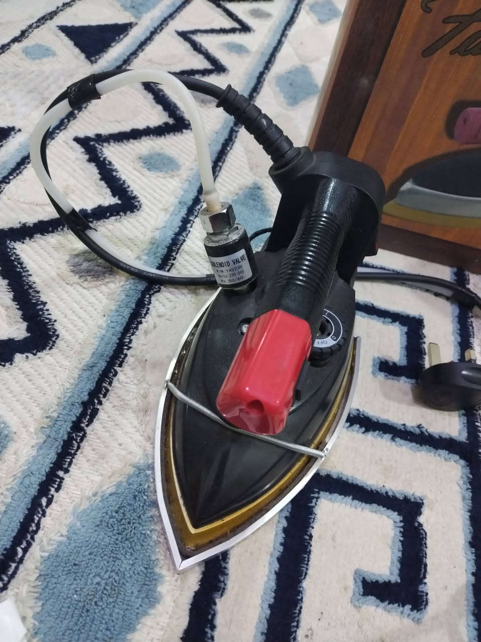 اوتي بخاري صناعي للبيع  مكانه مسيب سدة الهنديه ***********
