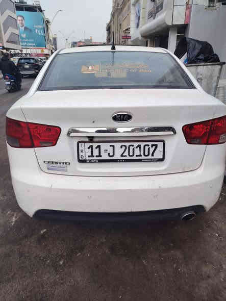 سلام عليكم سيراتو 2011 بغداد حادث بجم 3قطع بنيد وجاملقات 2 الباقي مكفول بسمي تحويل ثاني يوم سياره جاهزه بس صدرها شويه تعبان محرك كير مكفول السعر 84 وبيها مجال  الاتصال ***********
