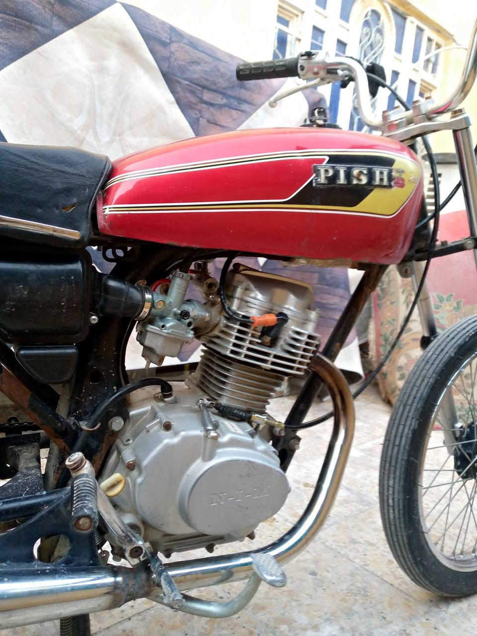 دراجة نامة بدون السعر خاص


**إذا كنت صاحب هذا الإعلان وتريد حذفه لأي سبب، رجاءا أرسل رسالة إلى الدعم الفني**