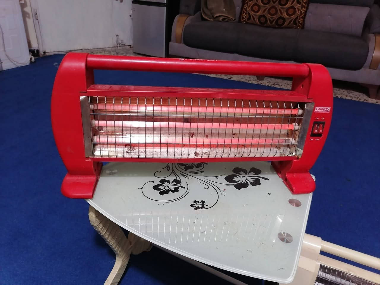 صوبات كهربائيه نظافه جبيره ب 20 صغيره ب 8
ابو غريب النصر والسلام
*********** وتساب
#الجميع
