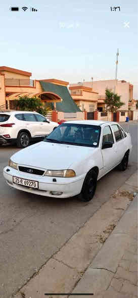للبيع دايو سلو موديل ٩٤ 
سنويه ورقم كركوك جديد لحد ٢٠٣٠ 
شاشه محرك اوتو حجم ١٦ مابيه اي ضربه لاصرف لابخار محرك وكير بشرط صدر جديد باتري جديد تايرات جديد سياره ماتريد مصرف ولاربع شغل واطلع السعر ٣٨ بي مجال قليل للشراي مكان السياره طوز خرماتو 

*********** كركوك
