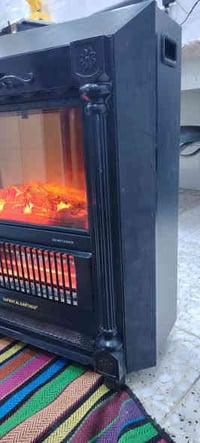 عندي صوبه ام لجمر كلشش نظيفه ممبدل بيهة اي شي شمعاتهة كلها شغاله اني ا...