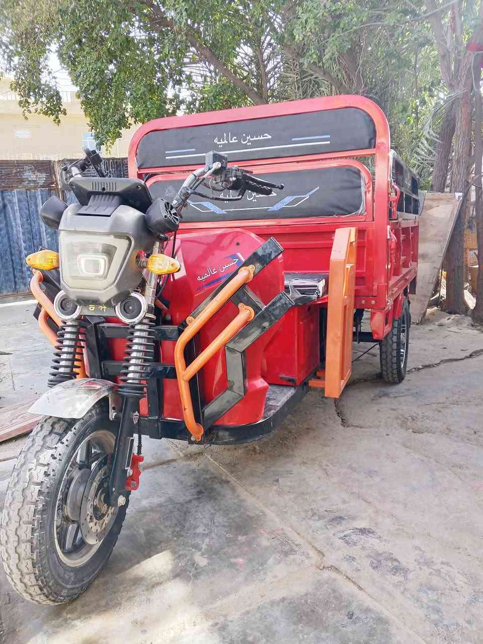 #متاح
ستوته شحن حجم الكبير جديده حيل كاملة من كلشي 
بطاريات 6 دبل جدد انشدن
ويل كب 
سعر مليون و 50
مكان  الطارميه الفارس شارع الصديق قرب مدرسه الخطاب 
الهاتف ***********
