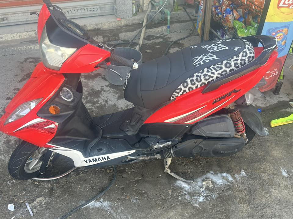 السلام عليكم دراجه GTR
دراجه رنمبه مكفوله بيه كلج خلفي واجه وياهة تك دبل رياضي اصلي 
مكاني بغداد جسر ديالى جديد
سعر ٩٥٠


**إذا كنت صاحب هذا الإعلان وتريد حذفه لأي سبب، رجاءا أرسل رسالة إلى الدعم الفني**