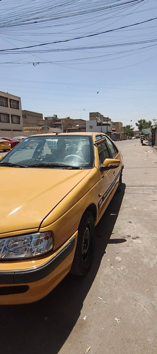 السلام عليكم بيجو بارص للبيع 2013 مصفرة هيئة وغرامات رقم انگليزي سنوية ل2027 شرط تحويل سيارة جاهزة السعر 30 ورقة مكاني بغداد مدينة الصدر ***********

