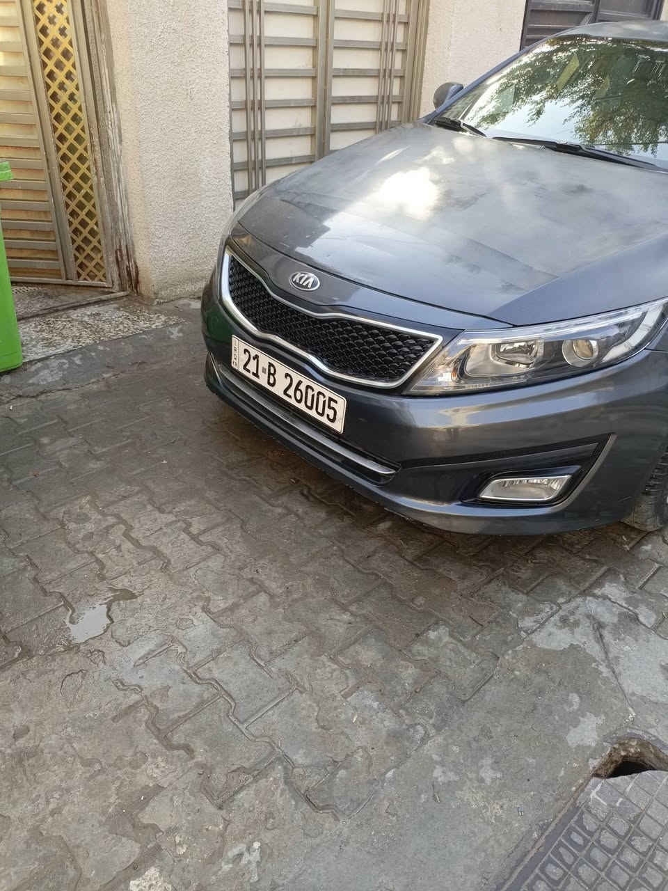 السلام عليكم اوبتما ٢٠١٤ خليجي مكفولة من الضربة والصبغ بيها فقط بارد رقم اربيل مكين ٢٠٠٠ دوش رايدها ١٢٠ وبيها مجال مكاني البنوك هاتف ***********
هاتف ***********
