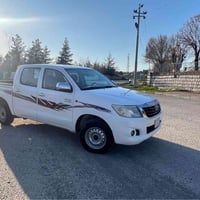 هايلوكس • ٢٠١٥ • سعودي أصلي