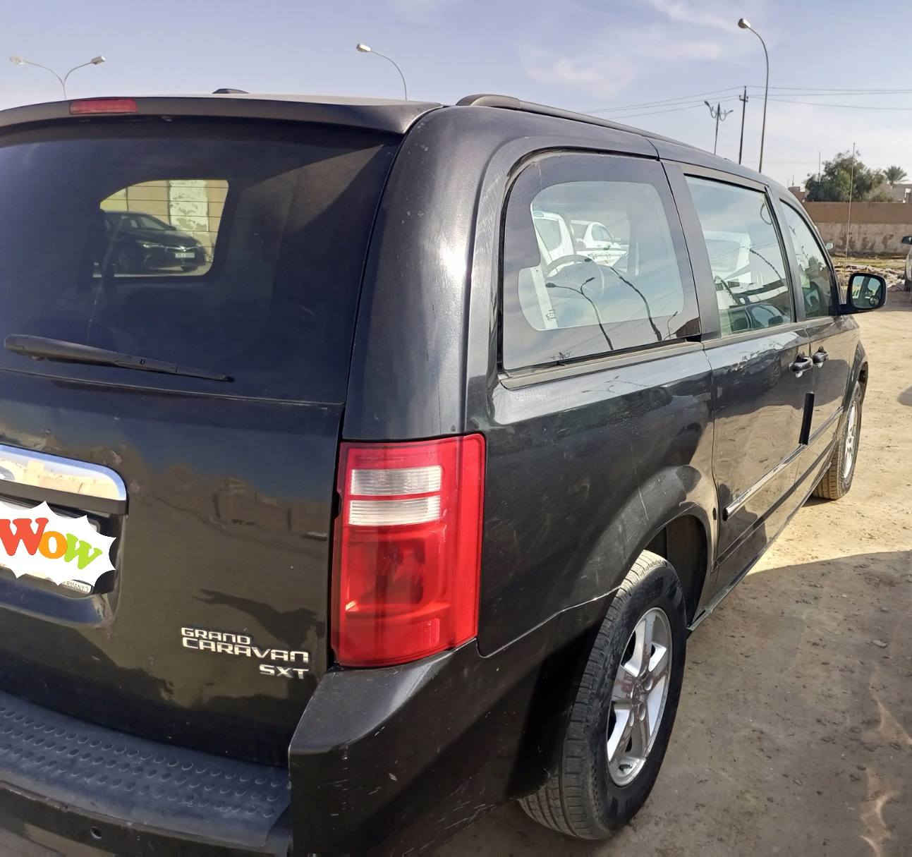 السلام عليكم ورحمة الله 
للبيع دوج كرفان موديل 2009 رقم سليمانية
شرط التحويل 
السعر 115 وبيها مجال 
باقي التفاصيل خاص 
***********
