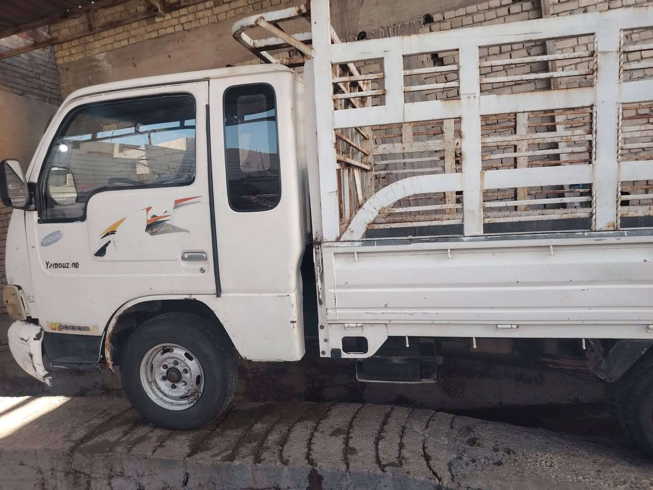 سامسونك موديدل 2000للبيع
معروض بسعر 40 وبيها مجال
رقم بغداد تحويل ثاني يوم 

للتواصل ***********
مكلف بالنشر
