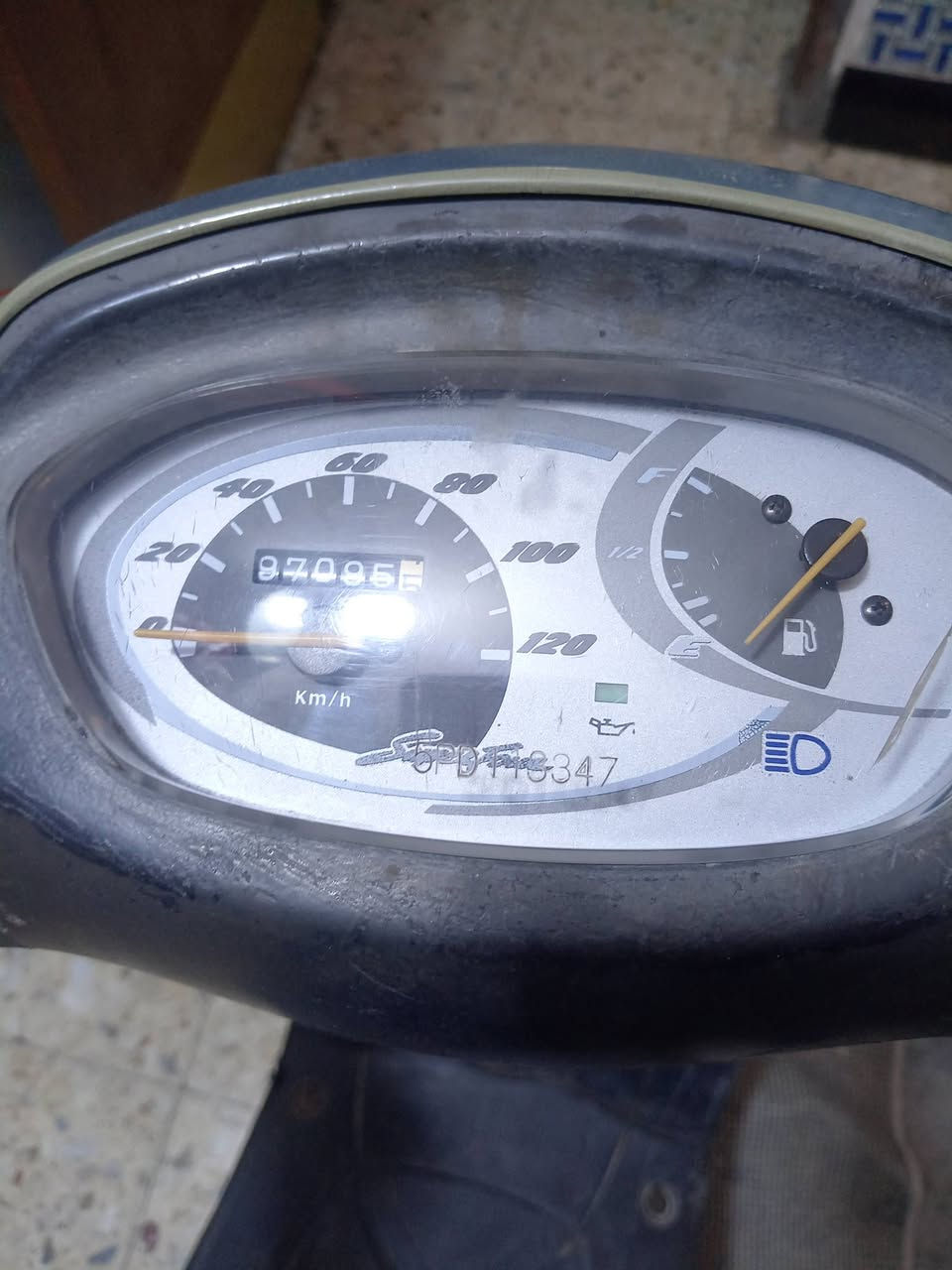 سلام عليكم متاح دراجه ماكس قجمه سلف وهندر الكهربايت شغاله المكينه ناعمه ممفتوحه شلعه ومعدل قفل ستيرن قفل جنطه أوراق كامله سعر ٣٠٠ عنوان مدينة الصدر رقم الهاتف ***********
