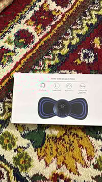 جهاز تدليك • أصلي • فلوجه