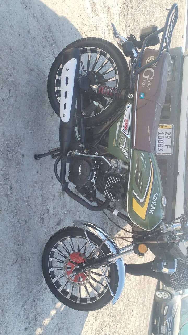 سلام عليكم سيفان موديل 2025 محرك 200 مكفوله كفاله عامه تخم تأير كهربائيتات كامله أوراق بغداد مكان واسط العزيزيه الاستفسار ***********
