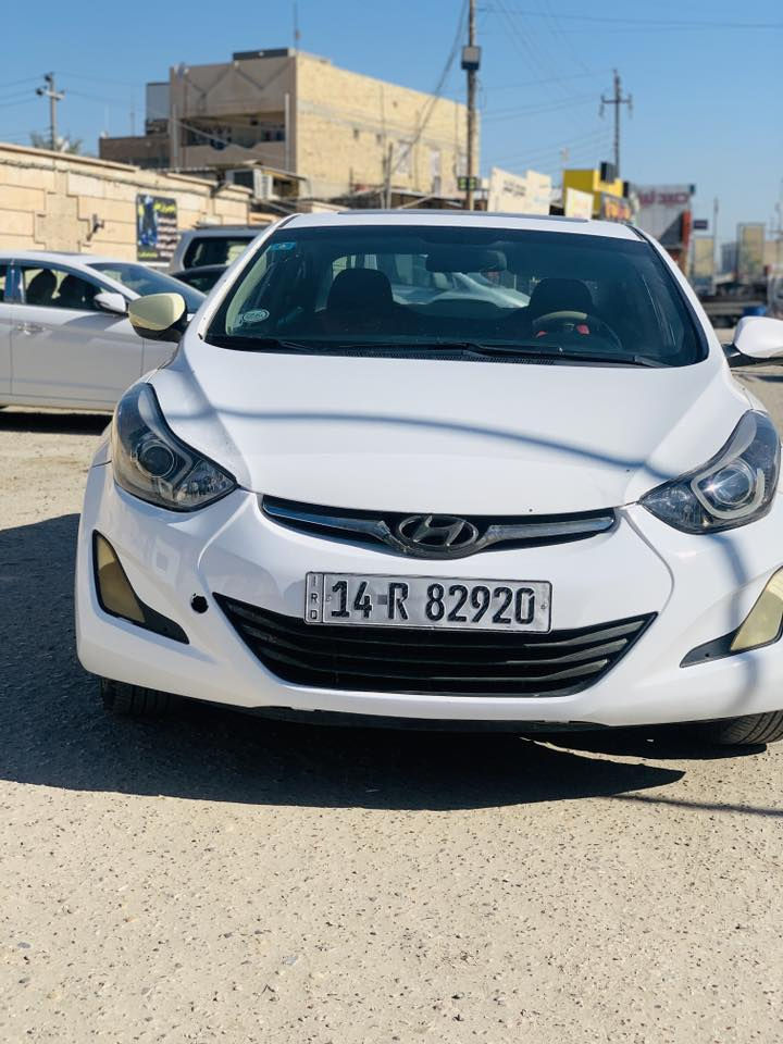 النترا 2015 خليجي
تبديل جاملغ امامي 

نفس اللون بدون دواخل

صبغ باب السايق 

وبيها بارد مامصلح

السعر

115 وبيها مجال 

***********

المكان ذي قار سوق الشيوخ
