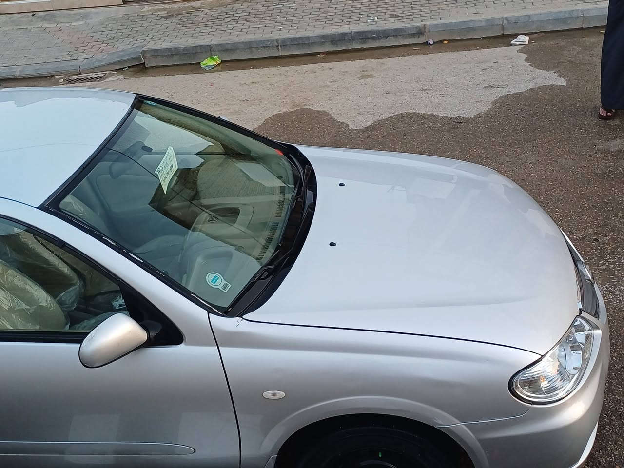 نيسان سني موديل ٢٠١٠ 
ياباني ماشيه ١٣٠ حقيقي 
كفاله عامه عدى البنيد سياره جديده حيل رقم اربيل ثاني يوم تحويل 
السعر ١٠٥ 
للاستفسار الاتصال على الرقم 
***********
