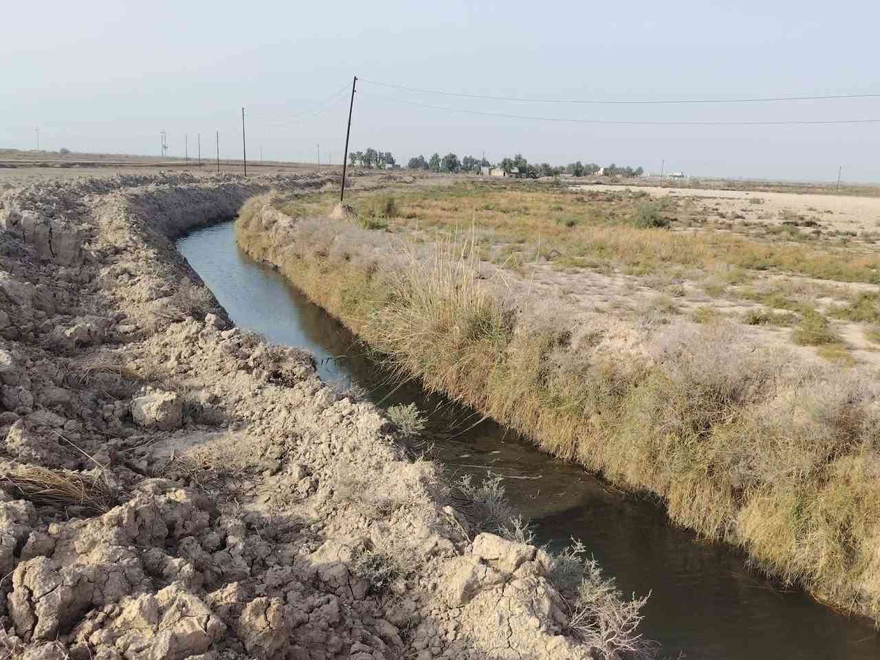 السلام عليكم كاع للضمان ٣٥ دونم متوفر ماء كهرباء تبليط الاستفسار *********** مكان ناصريه قضاء الرفاعي
