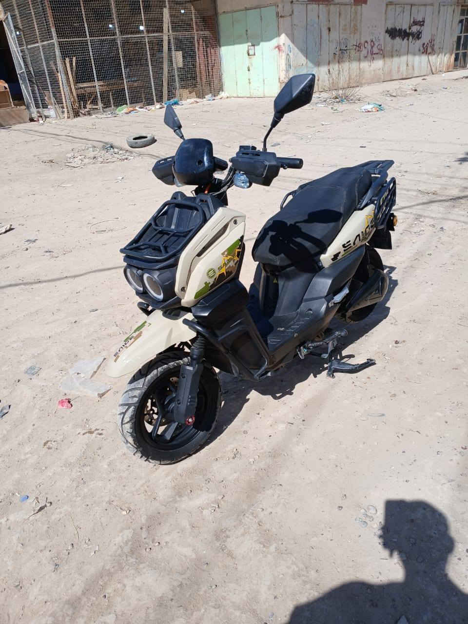 دراجة اباجي البيع الدراجة فول نضافة وبطارياتها فول تجي شوف بعينك وتأخذ دراجة كاملة من كلشي مكاني أبو غريب أبو منيصير السعر 950 وبيها مجال


**إذا كنت صاحب هذا الإعلان وتريد حذفه لأي سبب، رجاءا أرسل رسالة إلى الدعم الفني**