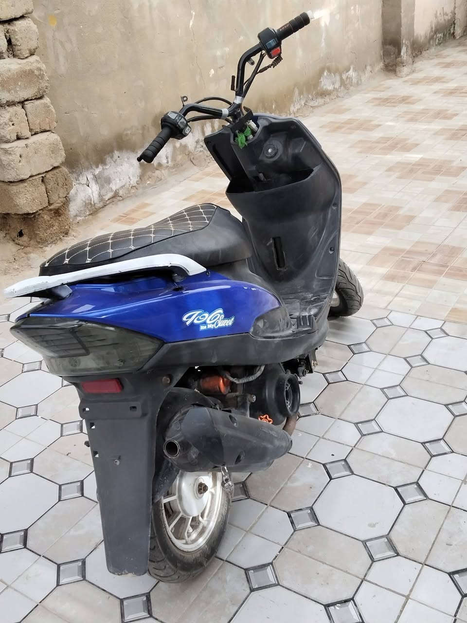 ماكس عدله للبيع دراجه شلعه تخبل نضيفه سعر 350 وبيها مجال مكان ديوانية قضاء الحمزة الشرقي


**إذا كنت صاحب هذا الإعلان وتريد حذفه لأي سبب، رجاءا أرسل رسالة إلى الدعم الفني**