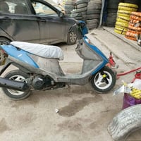 دراجه ياباني • شغاله • بغداد الشعب