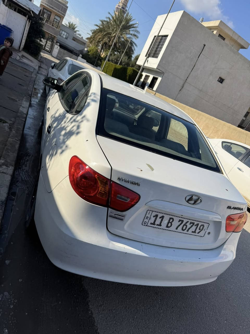 السلام عليكم
الالنترا 2009 

شركة عامه للسيارات 

سياره ماشيه (204)الف كيلو 
رقم وهزه وسنويه كله جديد 

سياره جاهزه فقط جاملغ صبغ باقي مكفول من الصبغ بيها طخات بسيطه 

السياره بسمنا مكان السياره 

بغداد اليرموك 

***********

ابو عبدالله
