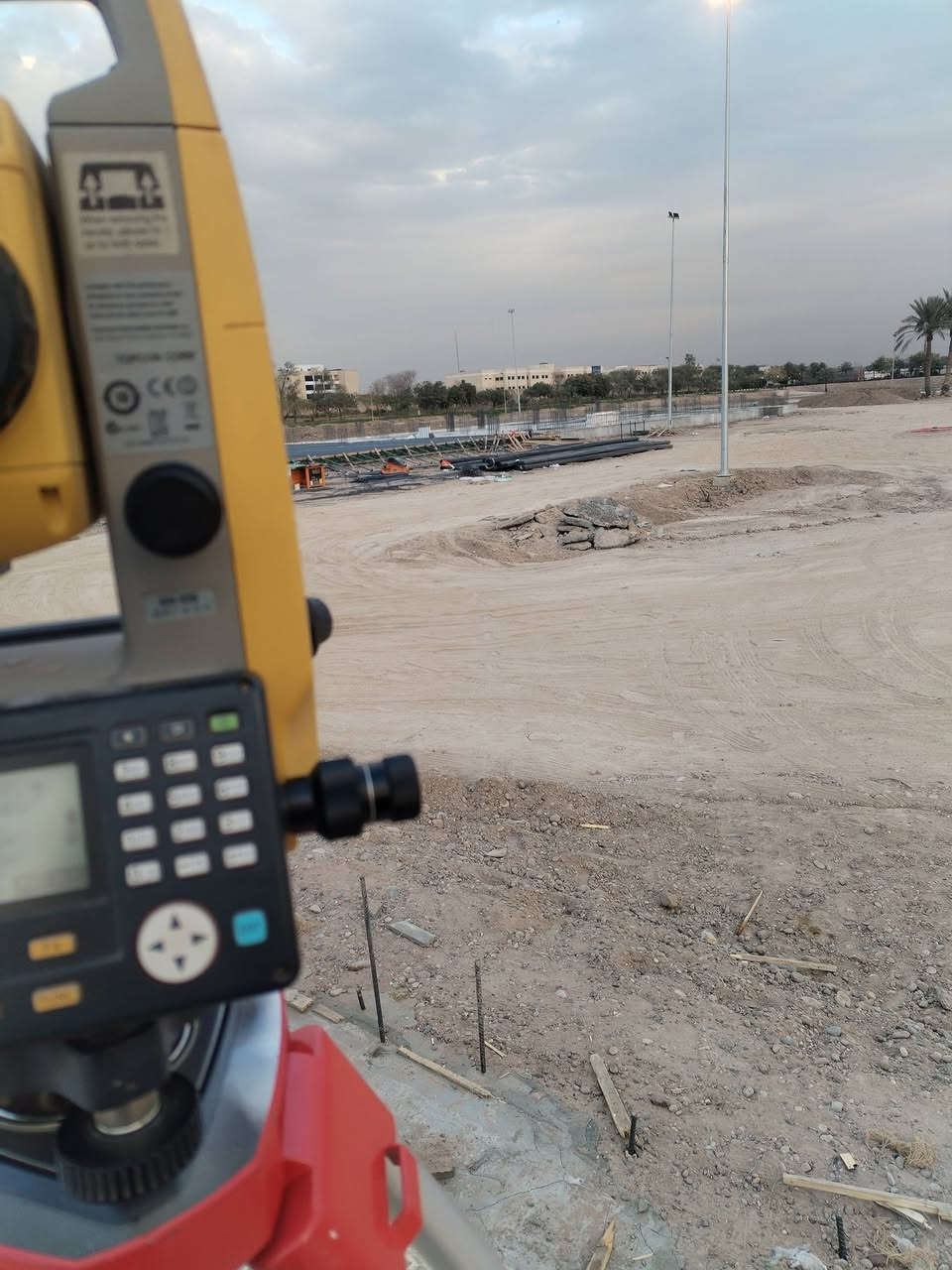 تنفيذ كافة الأعمال المساحيه
جزء من أعمالنا المساحية
***********
