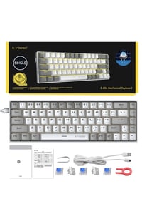 كيبورد • ريد سويتش • ملحقات