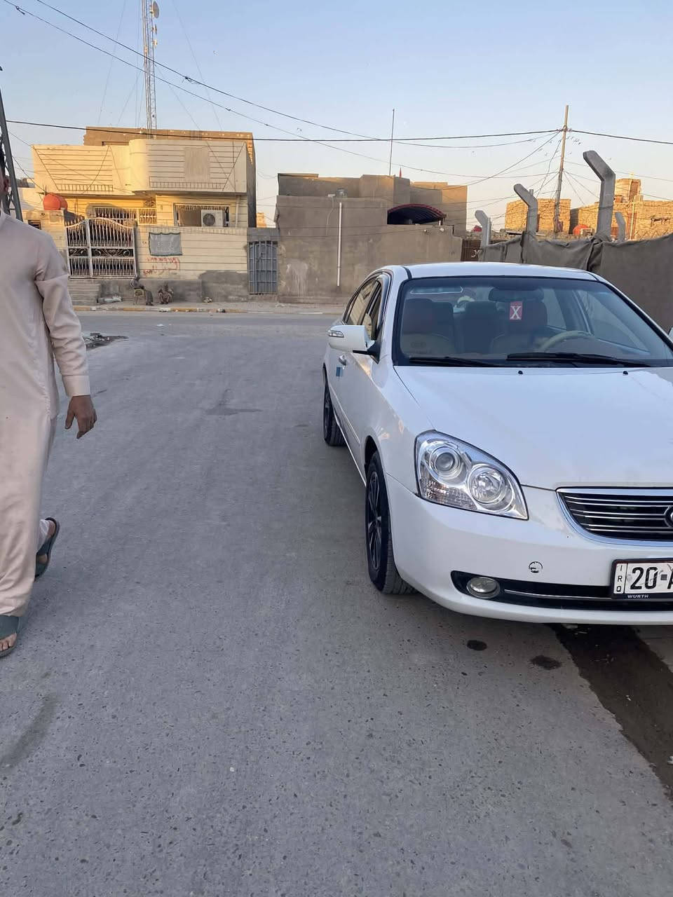 السلام عليكم كيا اوبتيما وارد امريكي ضرر جاملغ وباب محرك ٦ سلندر ٢٧٠٠. سياره صدر امامي خلفي جديد محرك وكير بشرط تخم تاير جديد وتخم ويل كب جديد دوشمه جديده ضفيره كامله بدلته مال كصه ماصارله شهر سياره جاهزه نقص فقط غاز لتبريد مكاني ديوانيه الاستفسار *********** مامتواجد عله الفيس سعر ٨٥ وبيه مجال سياره باسمي
