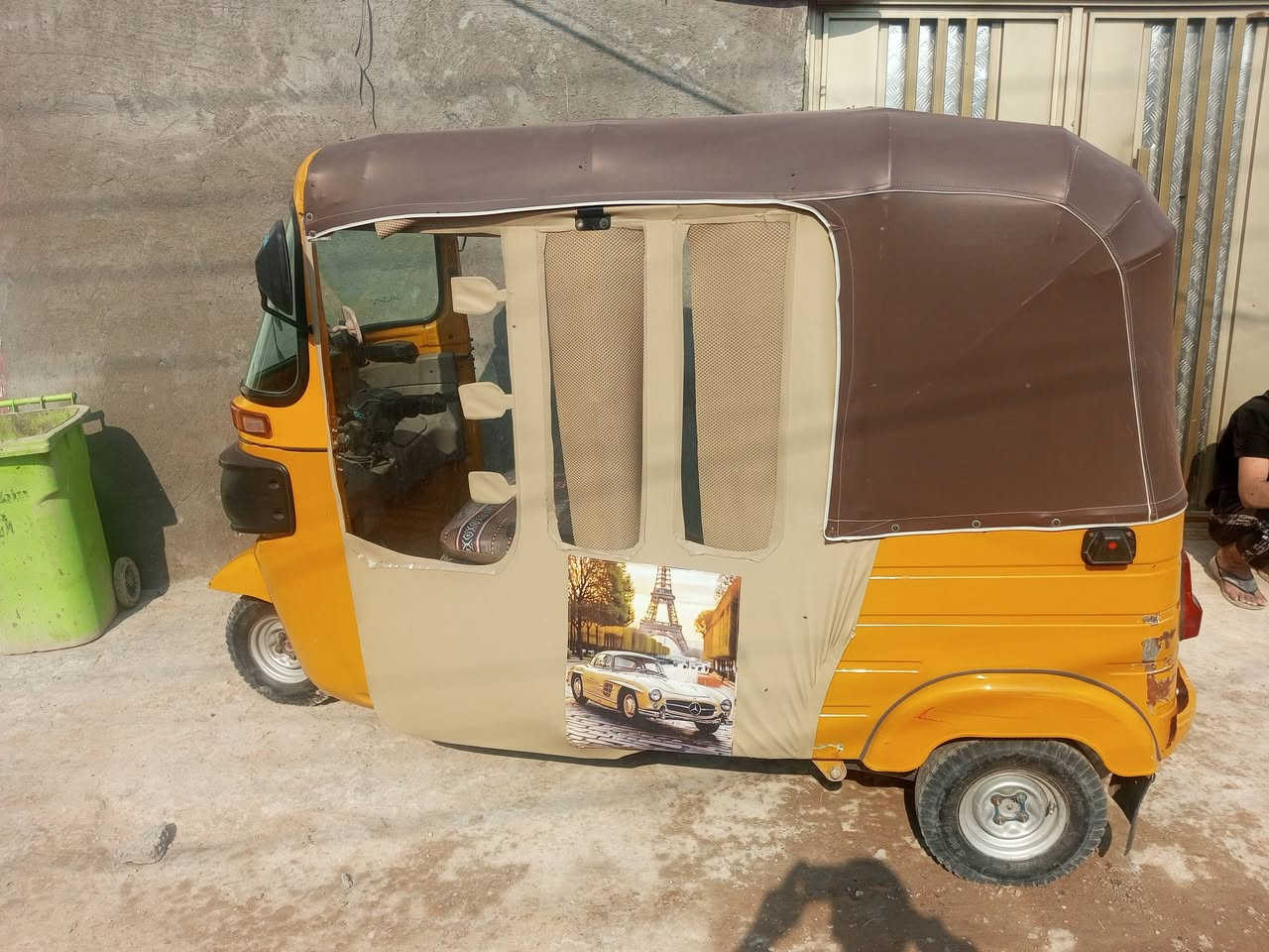 سلام عليكم تكتك موديل 2020 للبيع سعر 6 وبيها مجال اي استفسار اتصل على الرقم ***********
