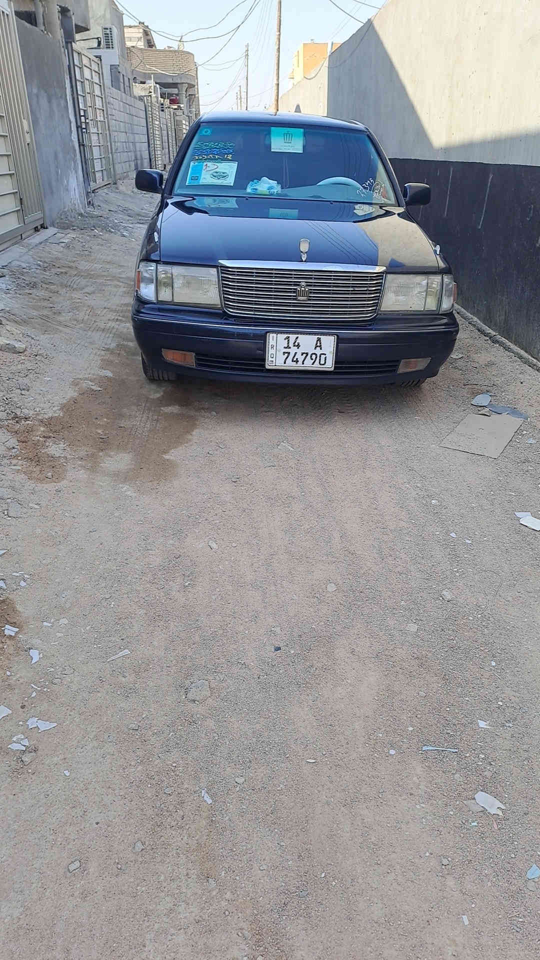 سلام عليكم  راس الثور تكم مديل ١٩٩٧ كفاله عامه لا صبغ ولا تبديل  سيارة 5 دكم فول للخير دشبول ايسر بلاد يدة لكير ايسر سيارة حلوة بمعنه لكلمه يشهد الله ربع دينار ماذب عليهة حداديه تخم تاير  كهربائيات لايت زنون عالي ناصي  محرك كير كفاله شرط كارتون  تجي تشوف لسيارة شوف لعين ماغشك وخليك تكطع درب وتطلع لسيارة مو مثل مابصورة ولا مثل لكلام ابيعلك ع فحص تاخذ تفحص يلا تشتري سيارة كامله مكمله من كلشي فانات شايهنه شادلهة ع كيج لحماوة تشتغل رقم بصرة بسمي لسيارة تحويل يمته مايعجبك  رقم نكليزي  لسيارة سعرهة١١٥  وبيهة مجال حك لجيه فقط.  مكاني بصرة شط العرب ***********  وكلشي اكو بسوك ماعجبك المنشور وشفت لسعر غالي دعيلنه بل توفيق
