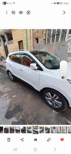 توسان للبيع مديل 2015 لميتد بانوراما وبصمة ومحرك 2400 ومرايات شفط ولد امامي وخلفي فور ويل وكشنات جلد وكرسي السائق كربهائي وتدفئه بالكشنات وتبريد قطعتين وشاشة وكامرة وحساسات وماشيه 54 الف وبيه بارد بتلث مكانات موضحات بالصور والسيارة للامانه نظيفة بالعافية عالياخذها للتواصل الاتصال على الرقم
***********
مكان السيارة بصر
رقم اربيل جديد
