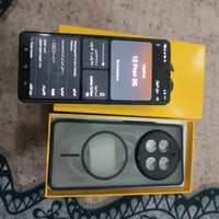 ريلمي 12برو 5G • ٥١٢/١٢ • فلوجه