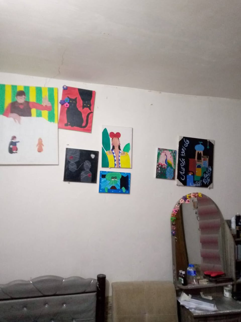 بيت للبيع سعره ب33 وبي مجال  مساحة  200م   سند 25 مرقم ومشمول بالتطويب بي غرفه عدد 3 +إستقبال + صاله+مطبخ +صحيات + داخليةوخارجية) العنوان خلف حي الحضاره البو جاسم
الاستفسار أتصل  ***********+*********** واتساب او مراسلة الصفحة ***********
