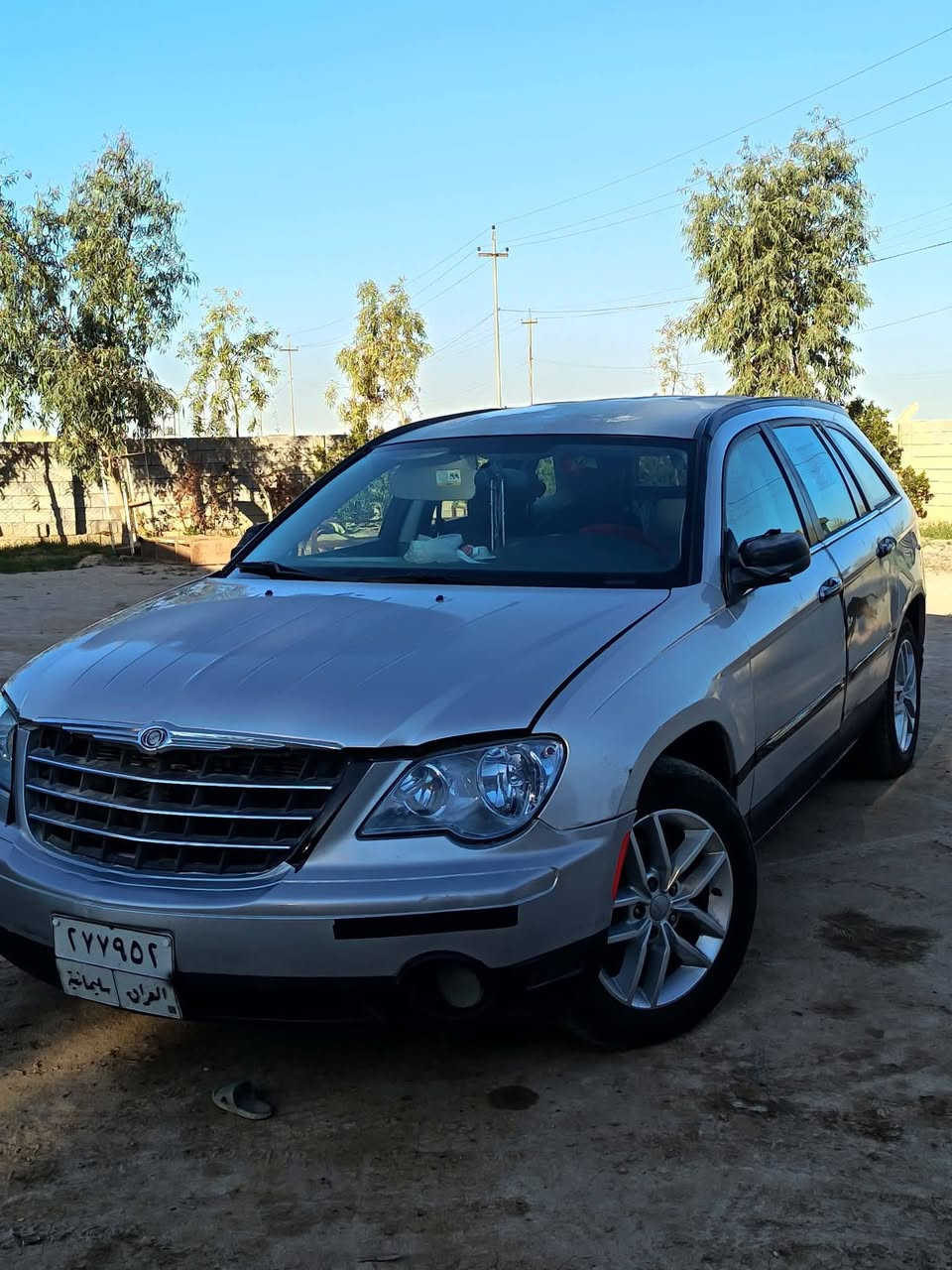 سبعه راكب فول وتماتيك تبريد محرك كير شرط ريد مراوس بسياره زقيره ملاحضه مطلوبه عتحويل عشر ورقات شعندك مراوس صوجيج بصويج تعال خاص ***********
