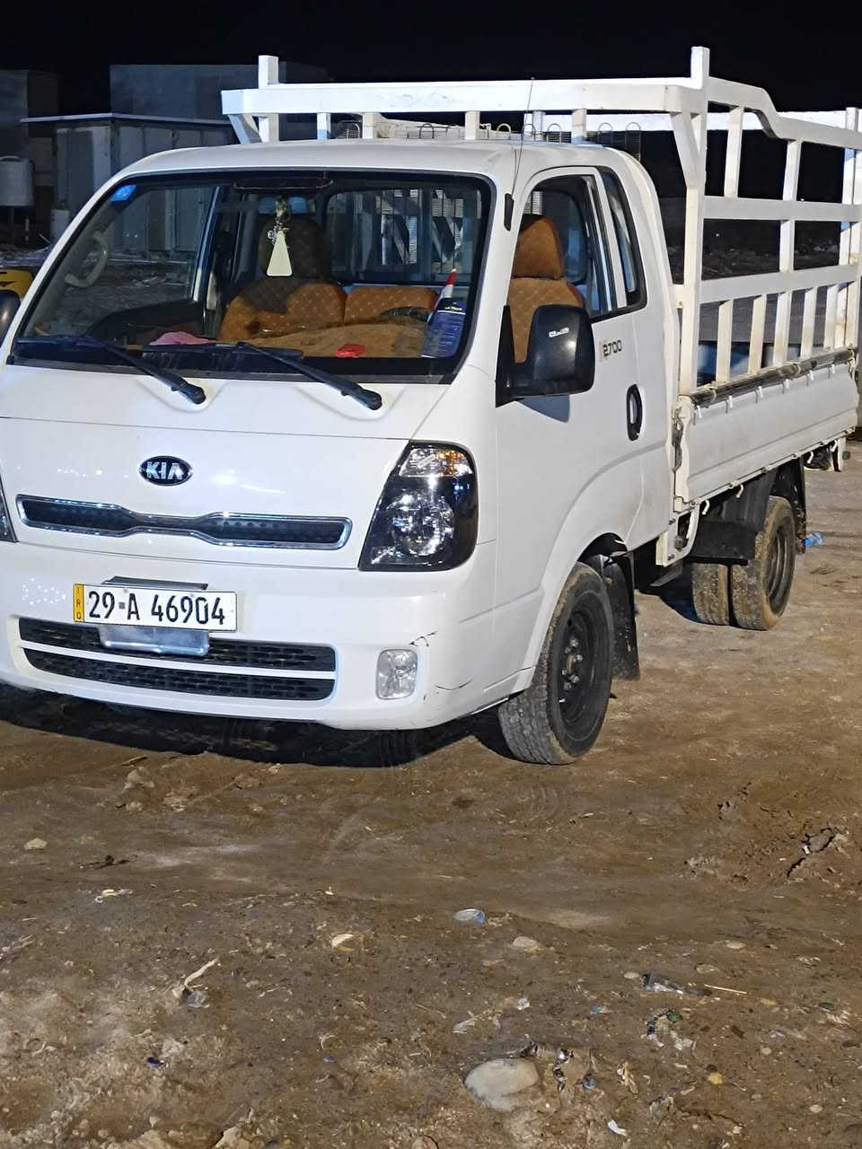 سلام عليكم كيا موديل 2017كفاله مكان كوت ***********
