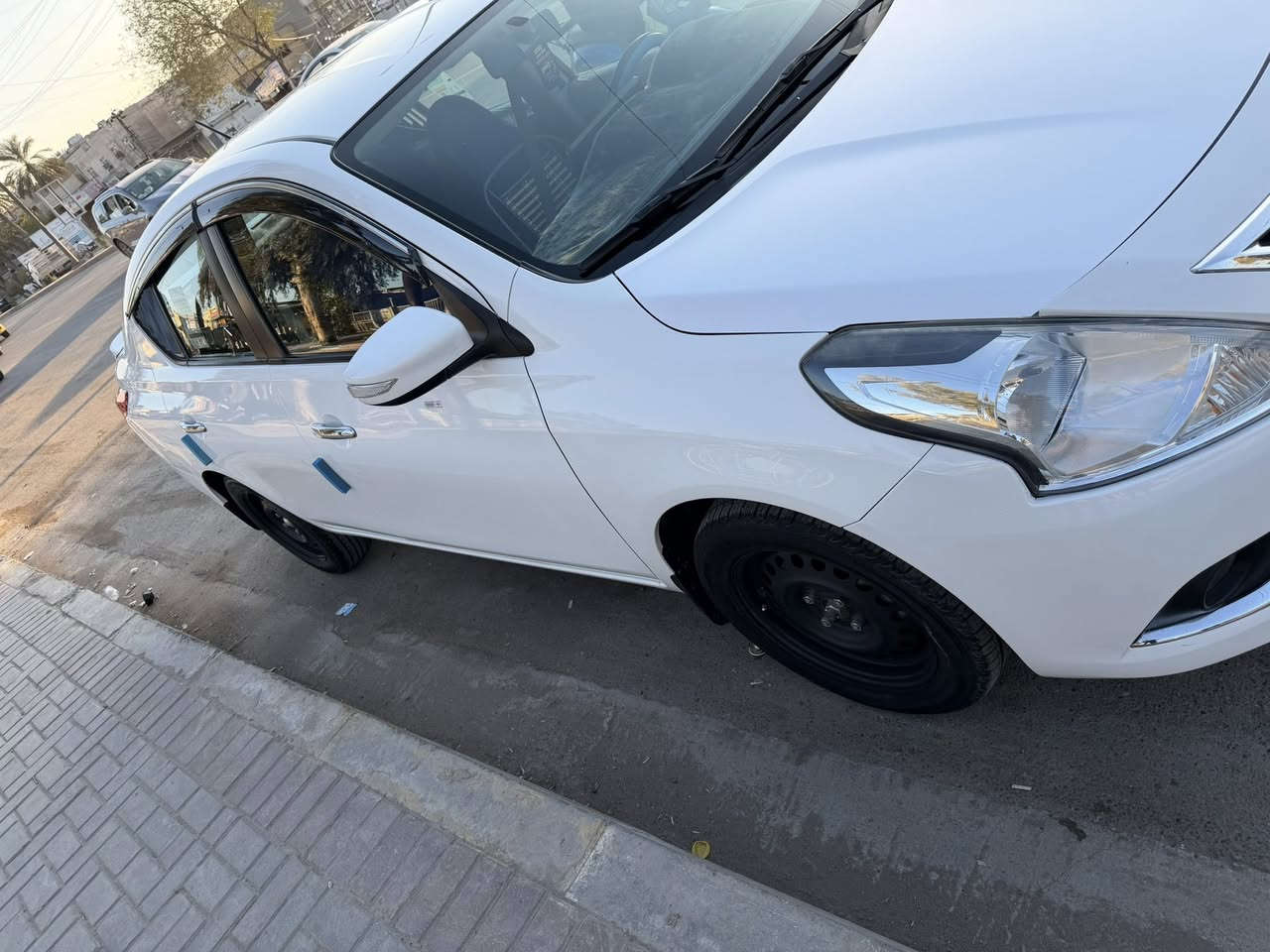 سلام عليكم
نيسان سني موديل 24 رقم سليمانيه تحويل مباشر مواصفات شاشه كامرا حساسات جام كهرباء اشاير مري يدات نيكل تحكم ستيرن سويج ريمونت داخل بيجي ماشيه 50 الف سنويه وهزه وارقام جدد سعر 120$ وبي مجال حك الجيه سياره بيهه جاملغ امامي بارد فقط ***********
