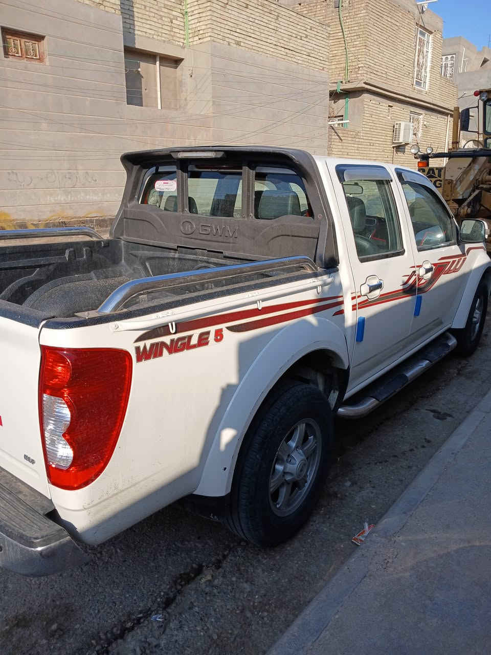 السلام عليكم 
كرات ويل للبيع موديل ٢٢ سيارة جاهزه ومكفوله باب وجاملغ جهه السائق  رقم واسط تحويل مباشر وبأسمي للإستفسار الاتصال على الرقم ***********
***********
