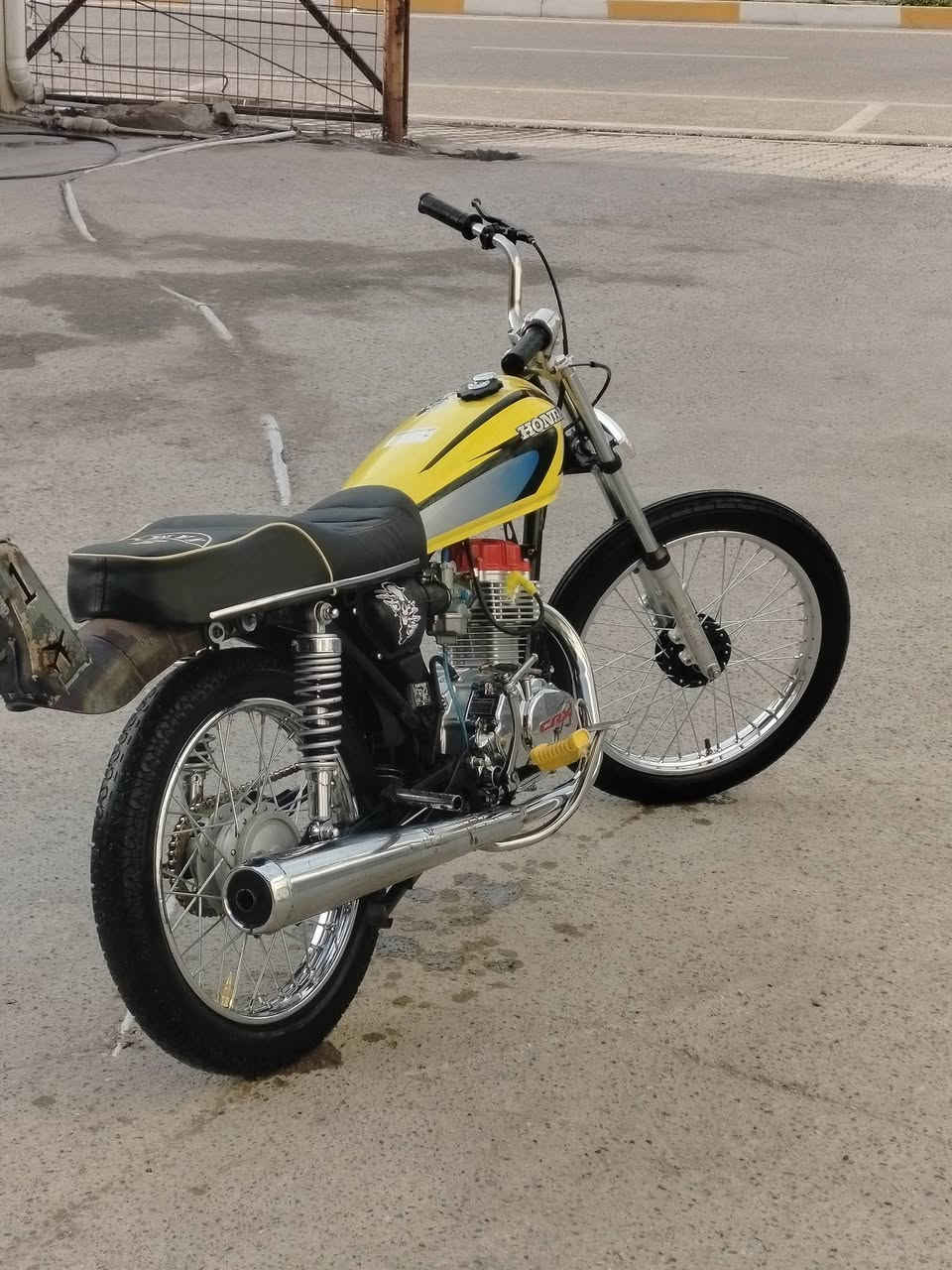 Crx 125
مۆدێل 2025 مەکینەی کەپسە شانسی 2025 سعری 650 معمەلەیە برایانە


**إذا كنت صاحب هذا الإعلان وتريد حذفه لأي سبب، رجاءا أرسل رسالة إلى الدعم الفني**