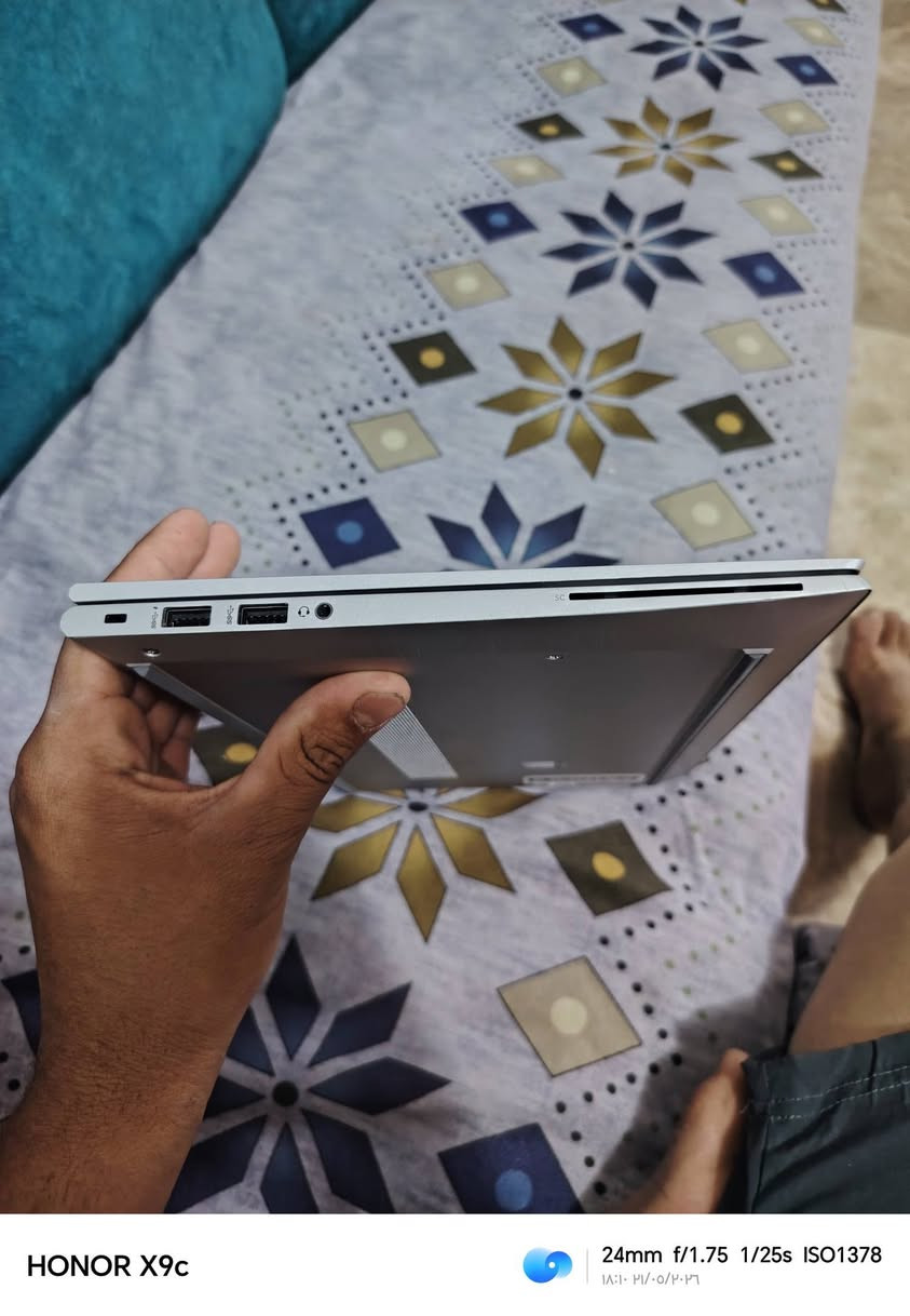 حاسبه اتش بي سعر 350


**إذا كنت صاحب هذا الإعلان وتريد حذفه لأي سبب، رجاءا أرسل رسالة إلى الدعم الفني**