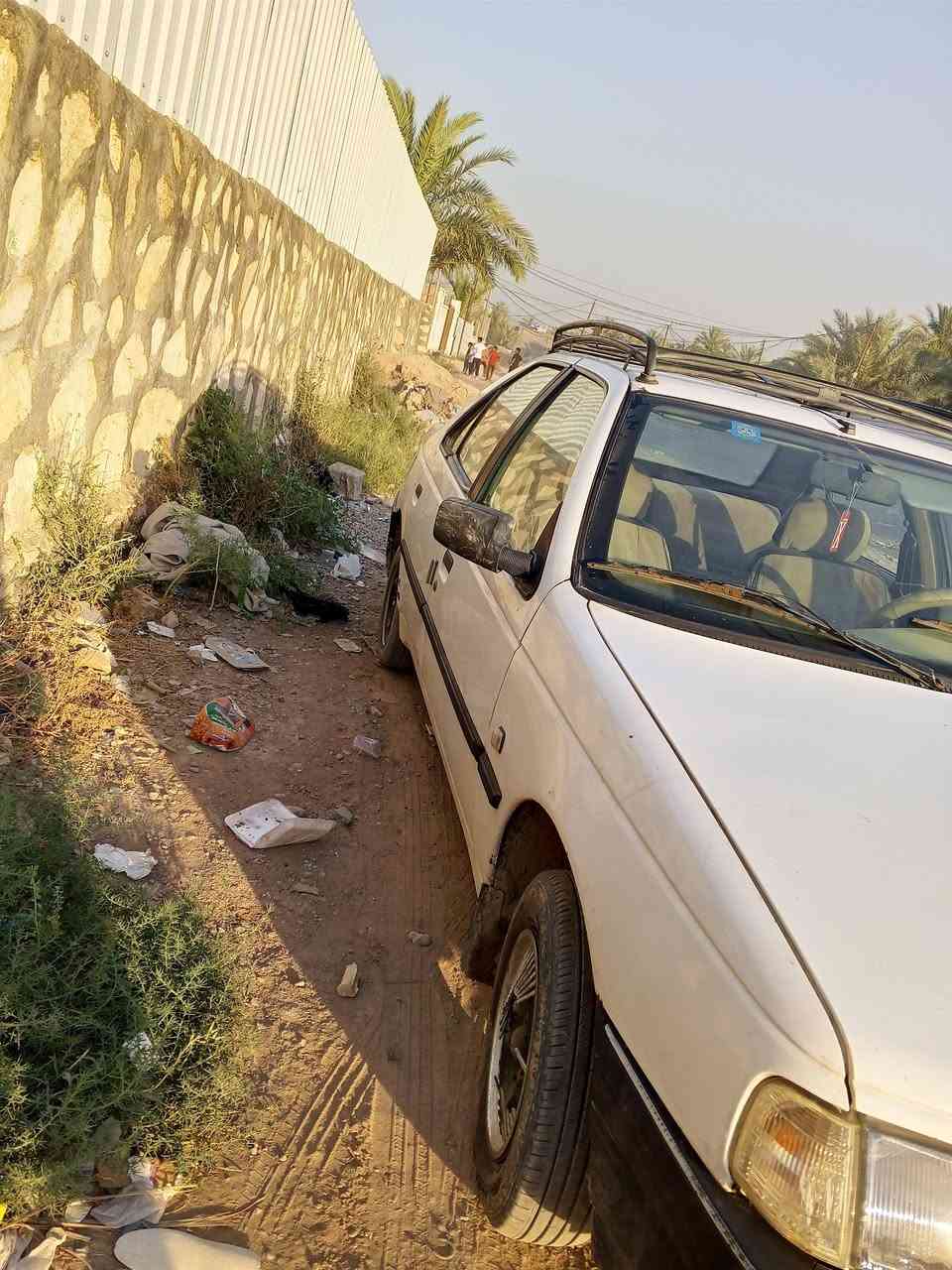 سلام عليكم بيجو روه 2009 كير خير من الله صدر امامي خلفي جديد محرك بدايت خيط تبخير تخم تاير جديد سياره حلوه بسمي سعر 28بيها مجال مكاني بغداد الكاظميه مدخل طي ***********
