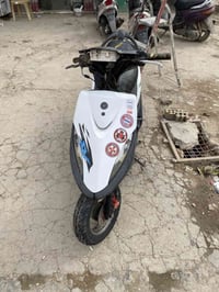 ماكس • دراجة كاملة • بابل مركز