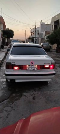 بي ام دبليو • ١٩٩١ • أربيل